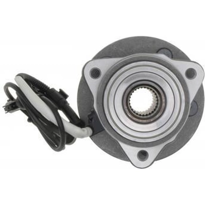 Front Hub Assembly by RAYBESTOS - 715052 pa12
