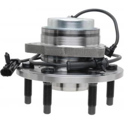 Front Hub Assembly by RAYBESTOS - 715053 pa10
