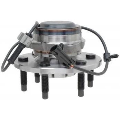 Assemblage de moyeu avant de RAYBESTOS - 715054 pa8