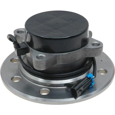 Front Hub Assembly by RAYBESTOS - 715055 pa1