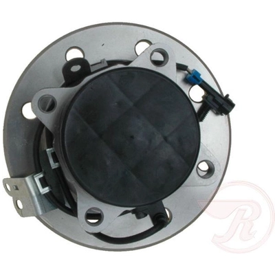 Front Hub Assembly by RAYBESTOS - 715055 pa3
