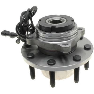 Front Hub Assembly by RAYBESTOS - 715056 pa5