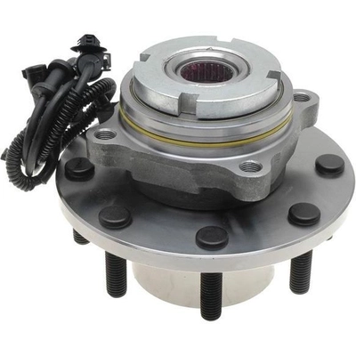 Front Hub Assembly by RAYBESTOS - 715057 pa1