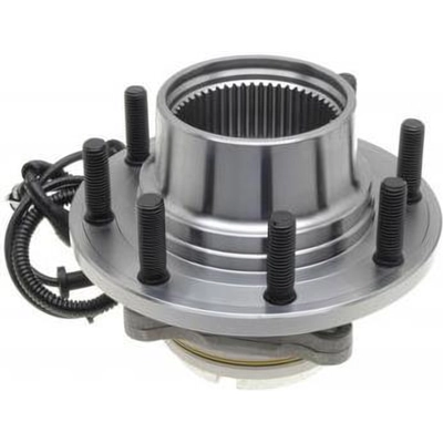 Front Hub Assembly by RAYBESTOS - 715057 pa13