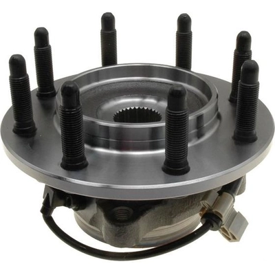 RAYBESTOS - 715058 - Front Hub Assembly pa20