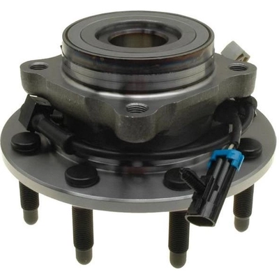 RAYBESTOS - 715058 - Front Hub Assembly pa5