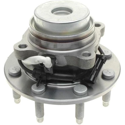Front Hub Assembly by RAYBESTOS - 715059 pa5