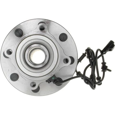Assemblage de moyeu avant de RAYBESTOS - 715061 pa21