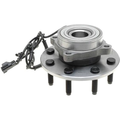 Assemblage de moyeu avant de RAYBESTOS - 715061 pa23