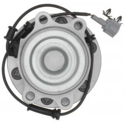 Front Hub Assembly by RAYBESTOS - 715064 pa9