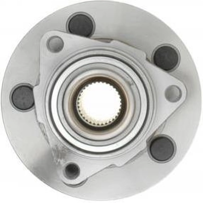 Front Hub Assembly by RAYBESTOS - 715072 pa14