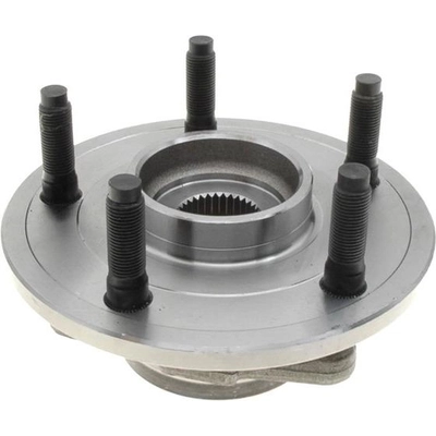 Front Hub Assembly by RAYBESTOS - 715072 pa19