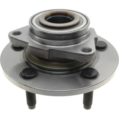 Front Hub Assembly by RAYBESTOS - 715072 pa5