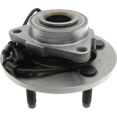 Front Hub Assembly by RAYBESTOS - 715073 pa19