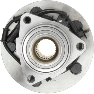 Front Hub Assembly by RAYBESTOS - 715073 pa20