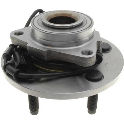 Front Hub Assembly by RAYBESTOS - 715073 pa5