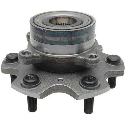 Front Hub Assembly by RAYBESTOS - 715074 pa1