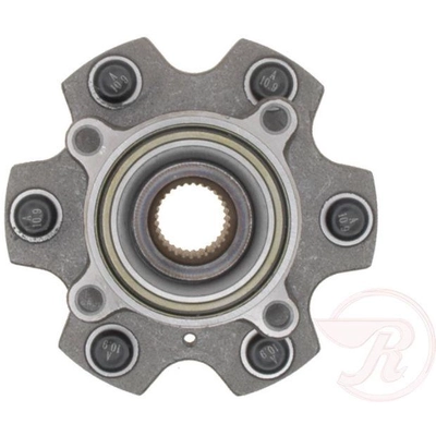 Front Hub Assembly by RAYBESTOS - 715074 pa3