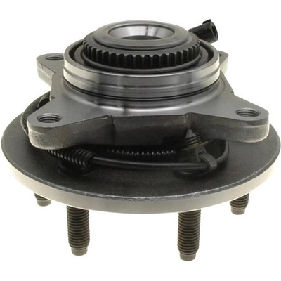 Front Hub Assembly by RAYBESTOS - 715079 pa11