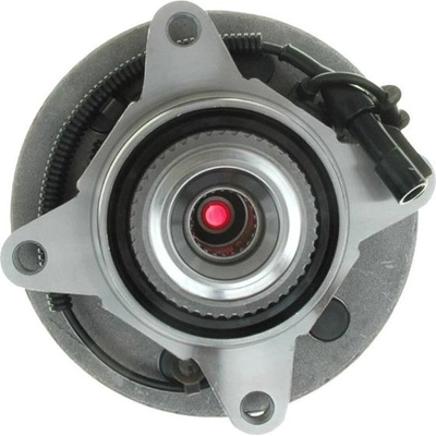 Front Hub Assembly by RAYBESTOS - 715079 pa13