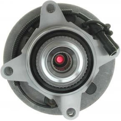 Front Hub Assembly by RAYBESTOS - 715079 pa18