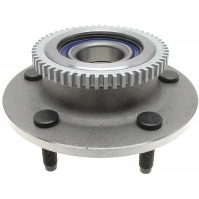 Front Hub Assembly by RAYBESTOS - 715084 pa8