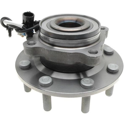 Front Hub Assembly by RAYBESTOS - 715088 pa1