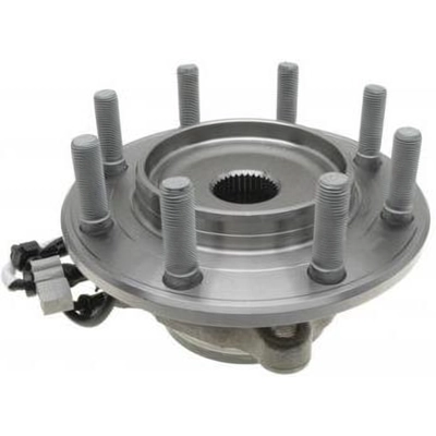 Front Hub Assembly by RAYBESTOS - 715088 pa13
