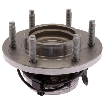 Front Hub Assembly by RAYBESTOS - 715093 pa3