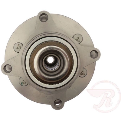 Front Hub Assembly by RAYBESTOS - 715095 pa4
