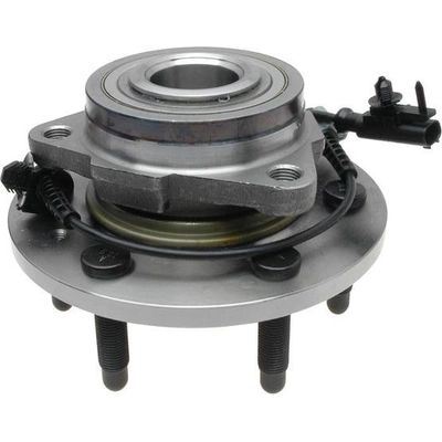 Front Hub Assembly by RAYBESTOS - 715096 pa19
