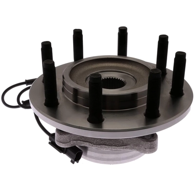 Front Hub Assembly by RAYBESTOS - 715101 pa11