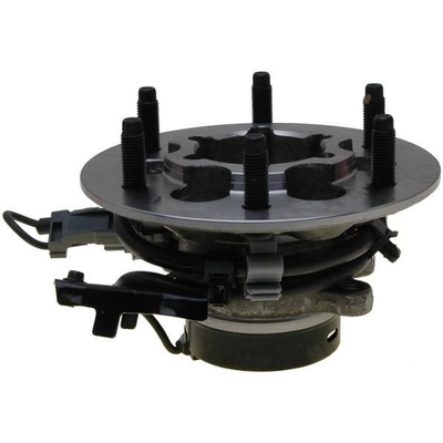 Front Hub Assembly by RAYBESTOS - 715106 pa2