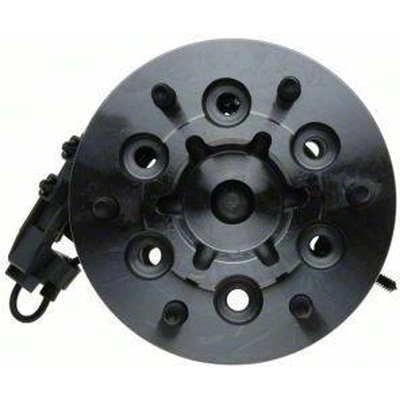 Front Hub Assembly by RAYBESTOS - 715107 pa8