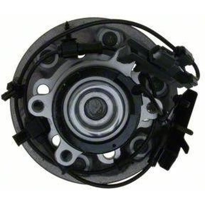 Front Hub Assembly by RAYBESTOS - 715108 pa5