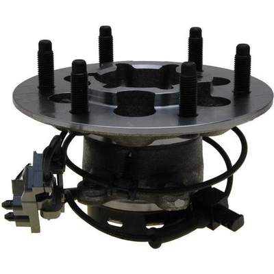 Front Hub Assembly by RAYBESTOS - 715109 pa1
