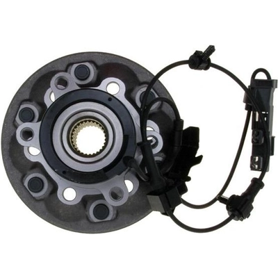 Front Hub Assembly by RAYBESTOS - 715111 pa22