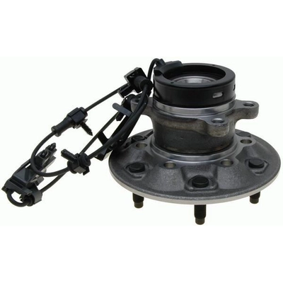 Front Hub Assembly by RAYBESTOS - 715111 pa5