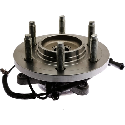 Front Hub Assembly by RAYBESTOS - 715112 pa1