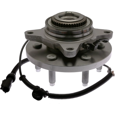 Front Hub Assembly by RAYBESTOS - 715112 pa2