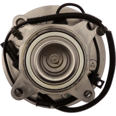 Front Hub Assembly by RAYBESTOS - 715117 pa1