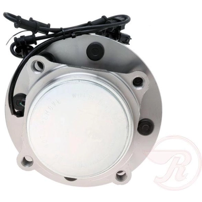 Front Hub Assembly by RAYBESTOS - 715123 pa2