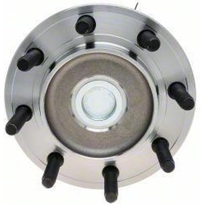 Front Hub Assembly by RAYBESTOS - 715123 pa7