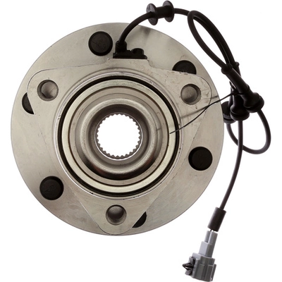 Front Hub Assembly by RAYBESTOS - 715124 pa1