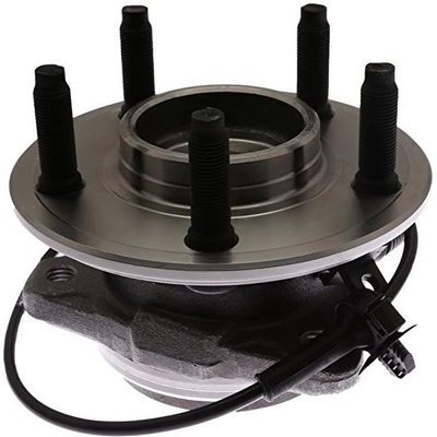 Front Hub Assembly by RAYBESTOS - 715129 pa13