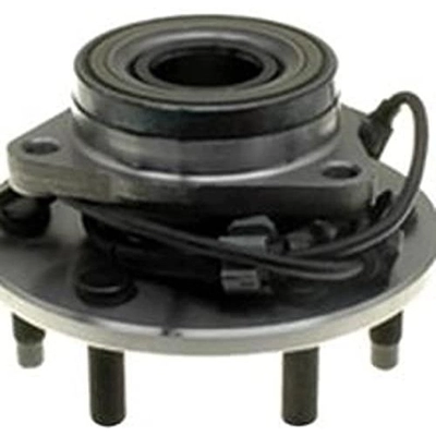 Front Hub Assembly by RAYBESTOS - 715130 pa2