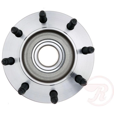 Front Hub Assembly by RAYBESTOS - 715139 pa2