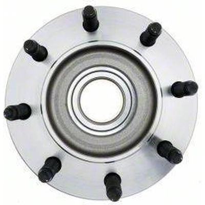 Front Hub Assembly by RAYBESTOS - 715139 pa7