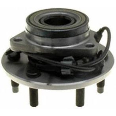 Front Hub Assembly by RAYBESTOS - 715142 pa2
