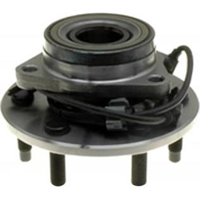 Front Hub Assembly by RAYBESTOS - 715142 pa4